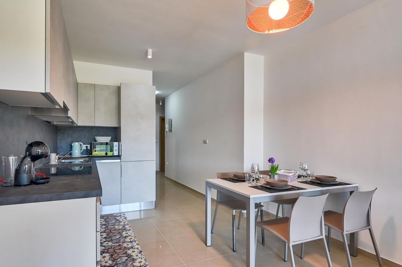 Gold Apartman Medulin Kültér fotó