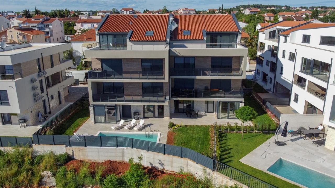 Gold Apartman Medulin Kültér fotó